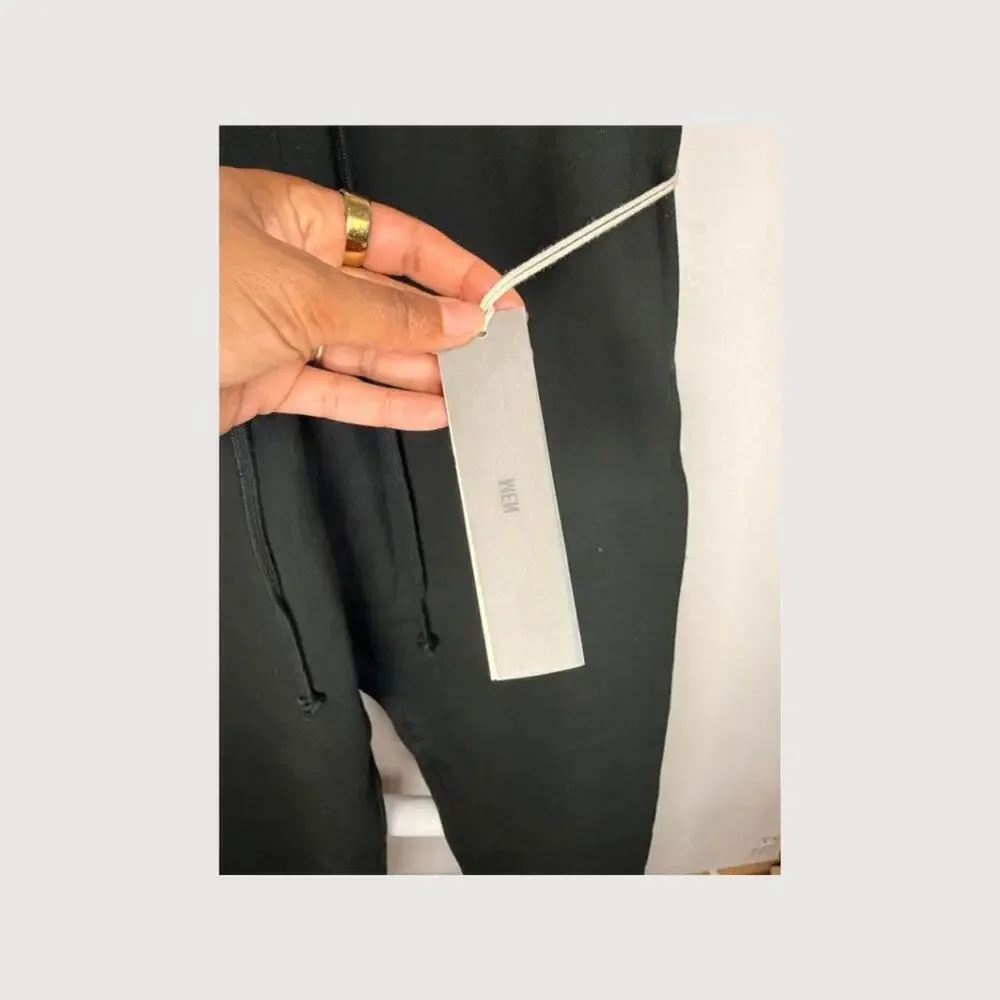 Fear of God Essentials NWT Stretch Limo Sweatpants  - Black, Size S - Picture 6 of 8